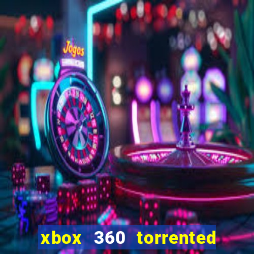 xbox 360 torrented games rgh